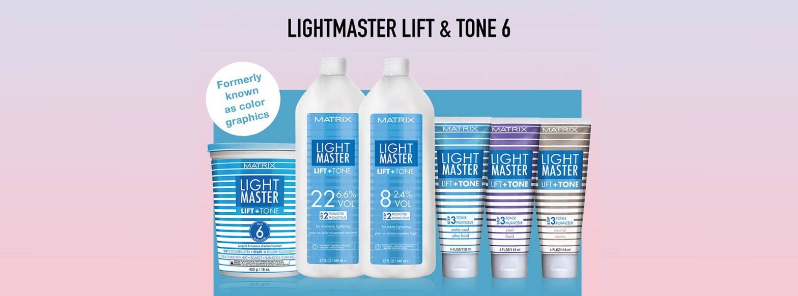 Lightmaster Lift and Tone